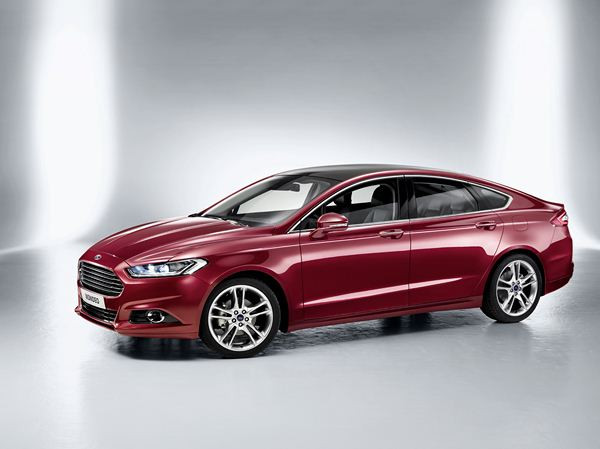 La nouvelle Ford Mondeo au style épuré dévoilée à Amsterdam