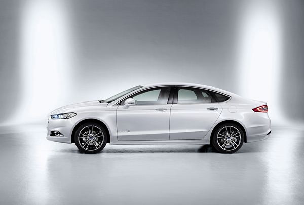 La nouvelle Ford Mondeo au style épuré dévoilée à Amsterdam