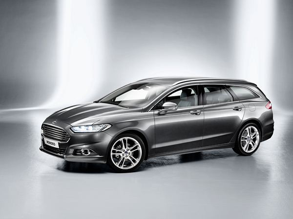 La nouvelle Ford Mondeo au style épuré dévoilée à Amsterdam