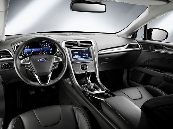La nouvelle Ford Mondeo au style épuré dévoilée à Amsterdam