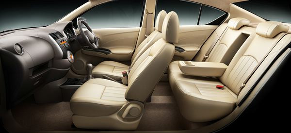 Renault présente la nouvelle Renault Scala destinée au marché indien