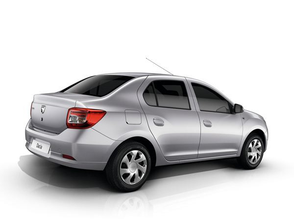 La Dacia Logan s'offre un design avant plus valorisant