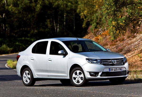 La Dacia Logan s'offre un design avant plus valorisant