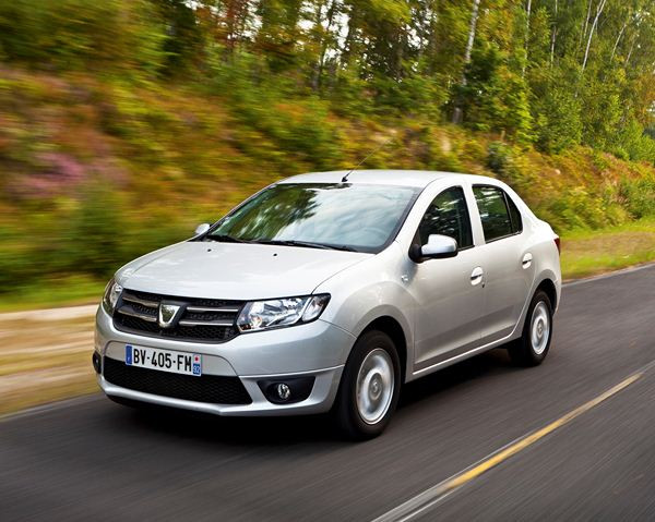 La Dacia Logan s'offre un design avant plus valorisant