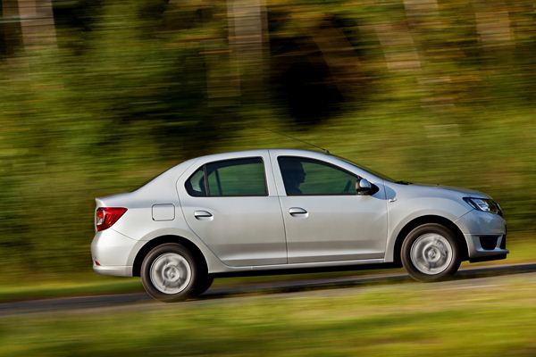 La Dacia Logan s'offre un design avant plus valorisant