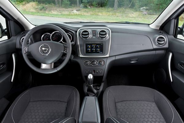 La Dacia Logan s'offre un design avant plus valorisant