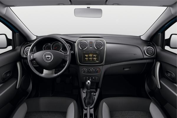 La Dacia Logan s'offre un design avant plus valorisant