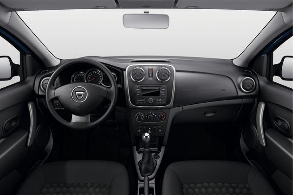 La Dacia Logan s'offre un design avant plus valorisant