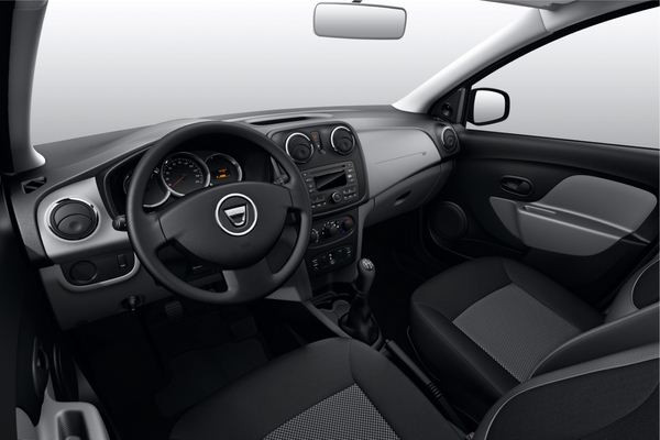 La Dacia Logan s'offre un design avant plus valorisant