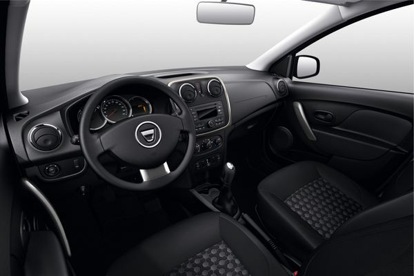La Dacia Logan s'offre un design avant plus valorisant