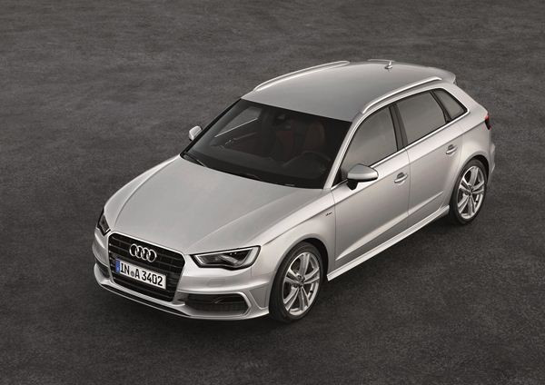 Audi lève le voile sur la nouvelle A3 Sportback