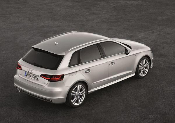 Audi lève le voile sur la nouvelle A3 Sportback