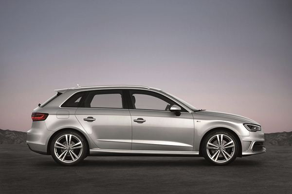 Audi lève le voile sur la nouvelle A3 Sportback