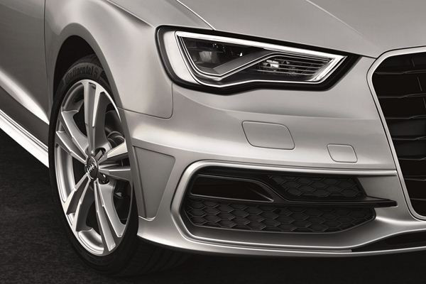 Audi lève le voile sur la nouvelle A3 Sportback