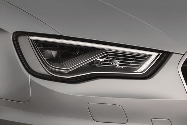 Audi lève le voile sur la nouvelle A3 Sportback