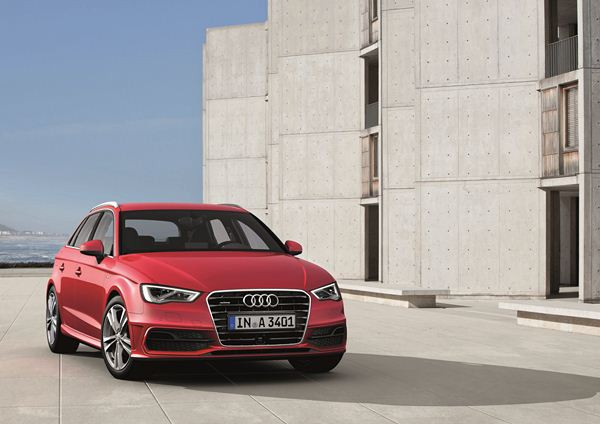 Audi lève le voile sur la nouvelle A3 Sportback