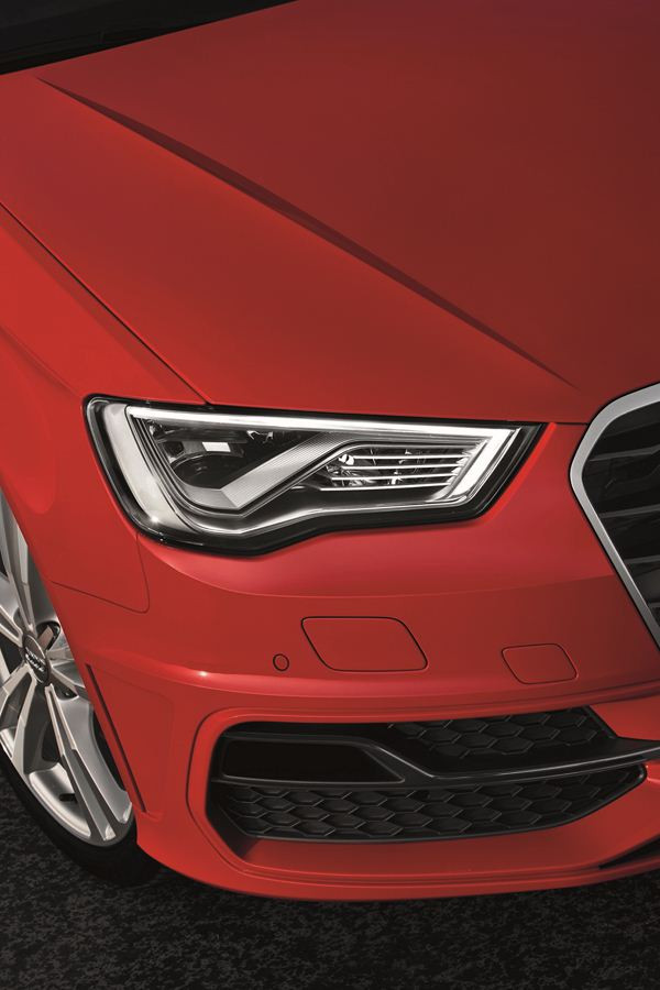 Audi lève le voile sur la nouvelle A3 Sportback