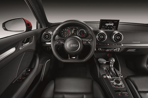 Audi lève le voile sur la nouvelle A3 Sportback