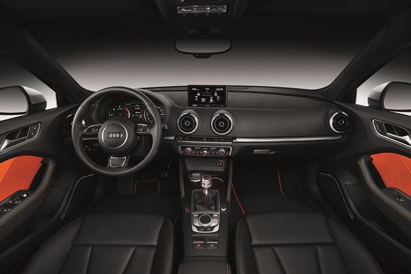 Audi lève le voile sur la nouvelle A3 Sportback