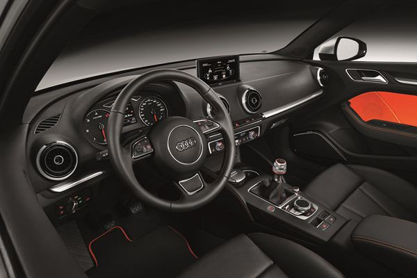 Audi lève le voile sur la nouvelle A3 Sportback