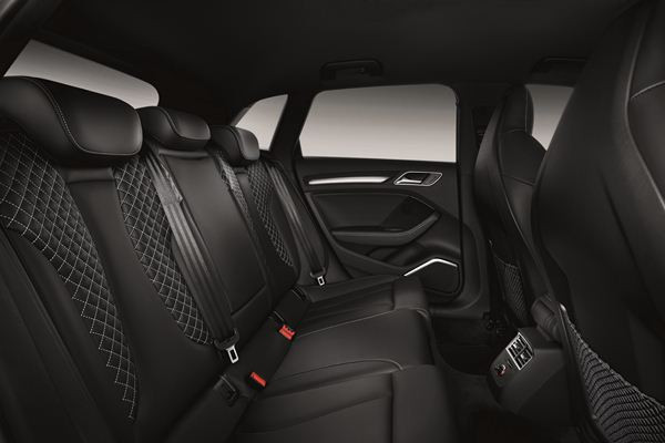 Audi lève le voile sur la nouvelle A3 Sportback
