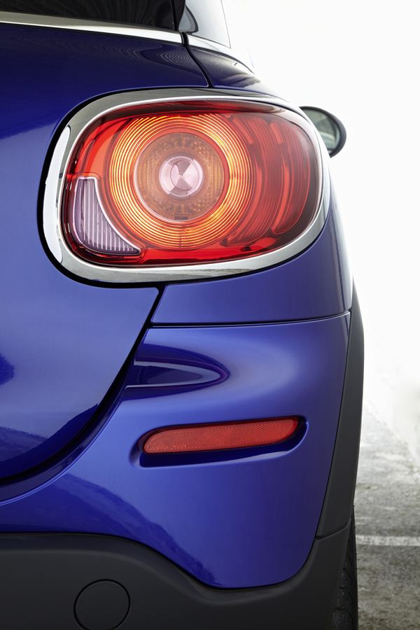Première mondiale à Paris pour le Sports Activity Coupé MINI Paceman