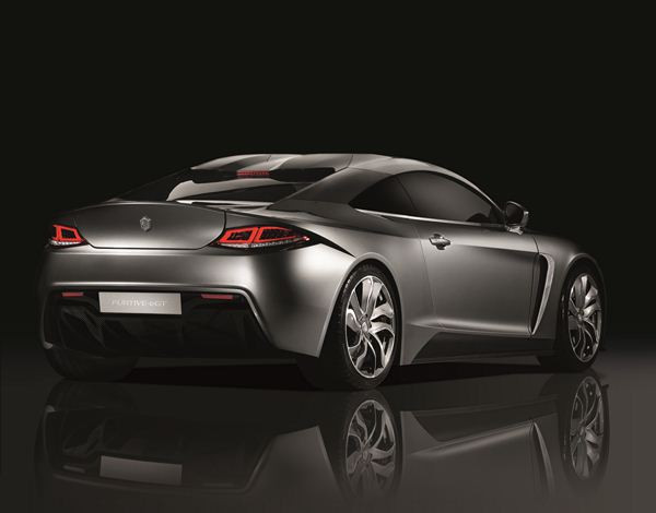Exagon Motors présente la version de série de la Furtive-eGT au Mondial de Paris