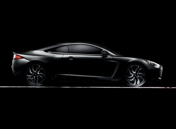Exagon Motors présente la version de série de la Furtive-eGT au Mondial de Paris