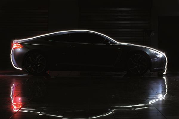 Exagon Motors présente la version de série de la Furtive-eGT au Mondial de Paris