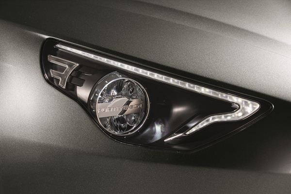 Exagon Motors présente la version de série de la Furtive-eGT au Mondial de Paris