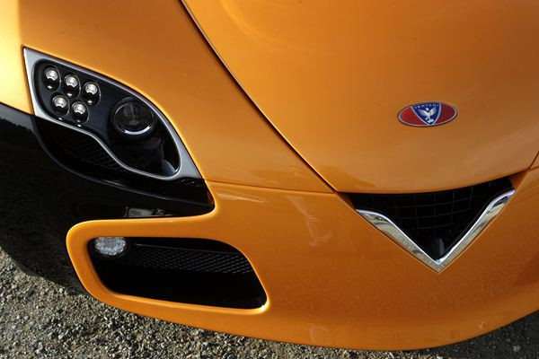 Venturi lève le voile sur le crossover électrique ouvert America