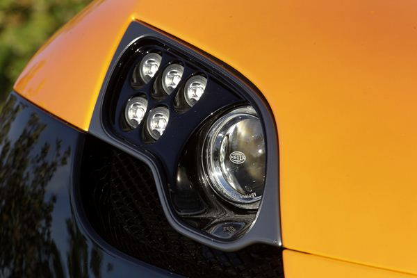 Venturi lève le voile sur le crossover électrique ouvert America