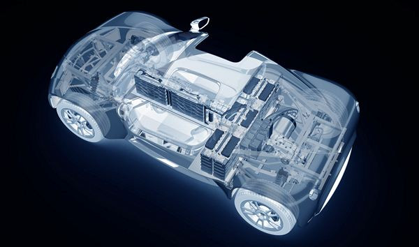 Venturi lève le voile sur le crossover électrique ouvert America