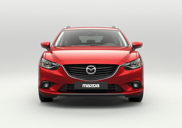 La nouvelle Mazda6 wagon en première mondiale au salon de Paris