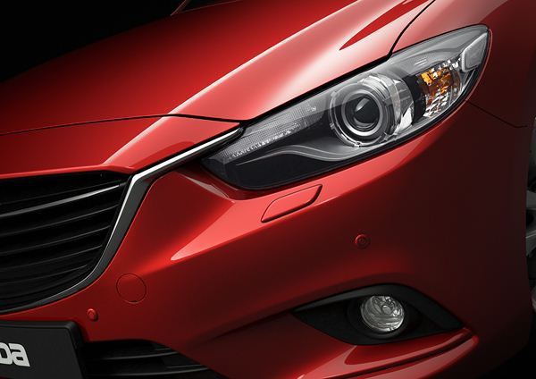 La nouvelle Mazda6 wagon en première mondiale au salon de Paris