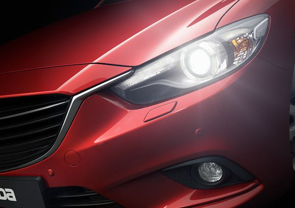 La nouvelle Mazda6 wagon en première mondiale au salon de Paris
