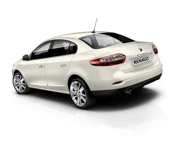 La nouvelle Renault Fluence se dévoile au salon d’Istanbul