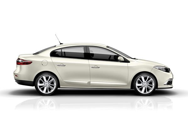 La nouvelle Renault Fluence se dévoile au salon d’Istanbul
