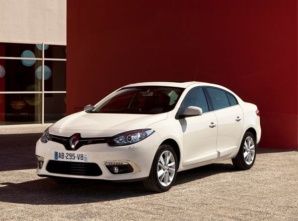 La nouvelle Renault Fluence se dévoile au salon d’Istanbul