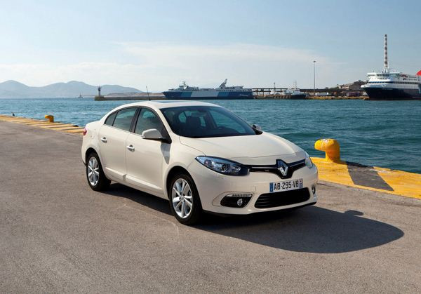 La nouvelle Renault Fluence se dévoile au salon d’Istanbul