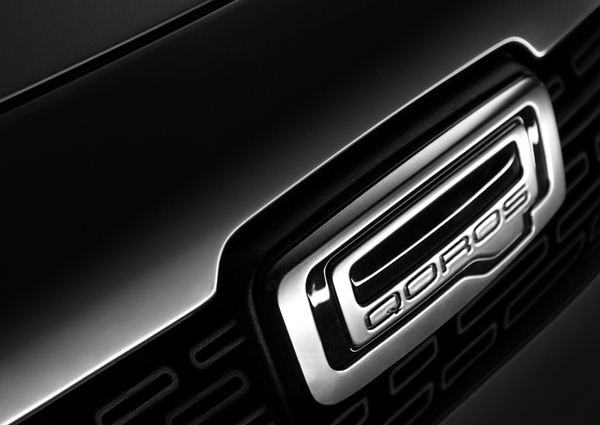 La nouvelle marque automobile chinoise Qoros dévoile la GQ3