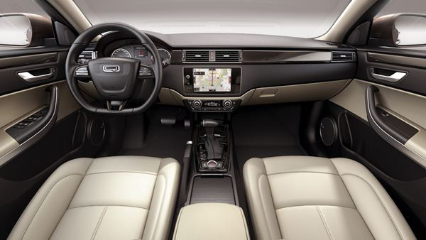La nouvelle marque automobile chinoise Qoros dévoile la GQ3