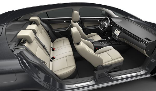 La nouvelle marque automobile chinoise Qoros dévoile la GQ3