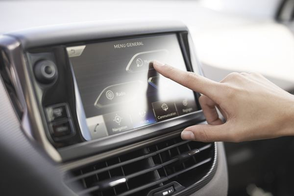 Peugeot dévoile son nouveau crossover urbain 2008