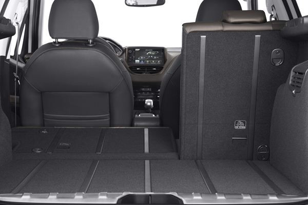Peugeot dévoile son nouveau crossover urbain 2008