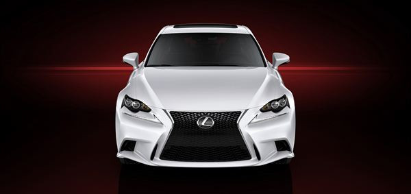 Lexus dévoile la prochaine génération de la berline IS