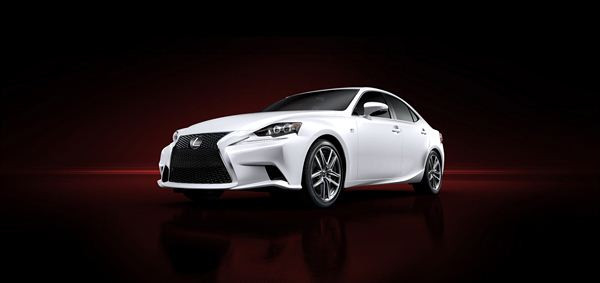 Lexus dévoile la prochaine génération de la berline IS