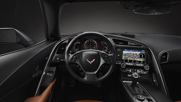 Chevrolet dévoile la nouvelle Corvette Stingray au salon de Détroit