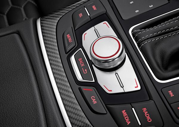 Une Audi RS 7 Sportback animée par un 4.0 TFSI d’une puissance de 560 ch