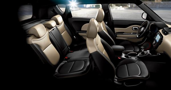 Le nouveau Kia Soul s'offre une première mondiale au salon de New York